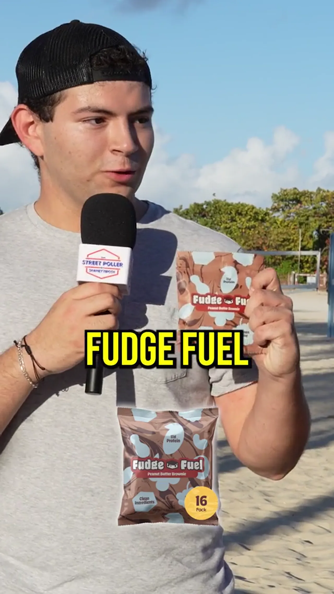 Fudge Fuel